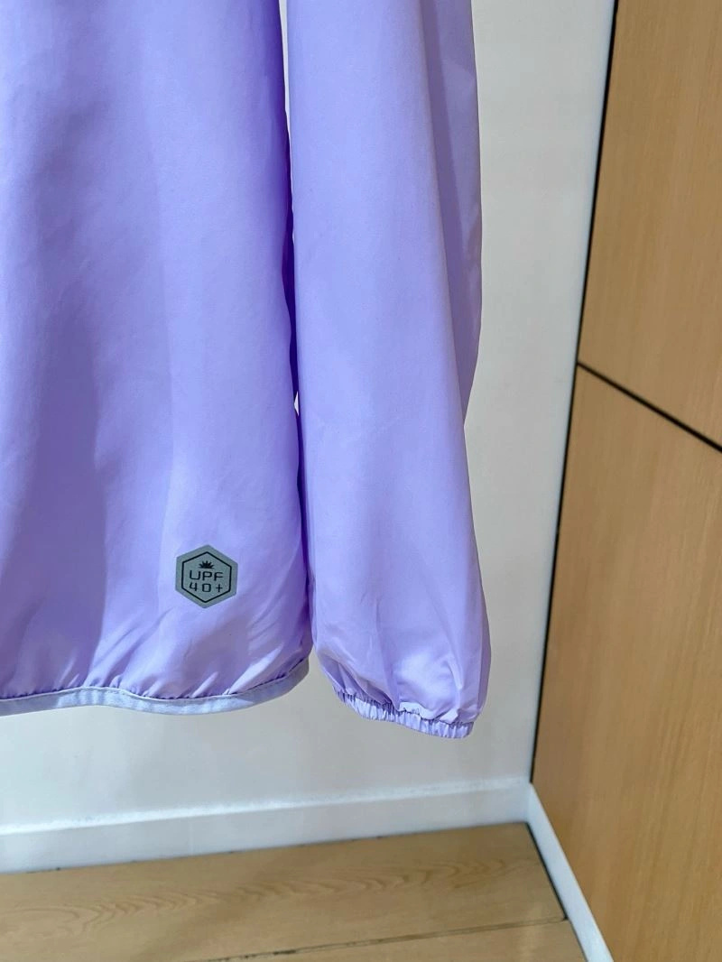 Minimalist Arcteryx Sunscreen Jacket 161143
