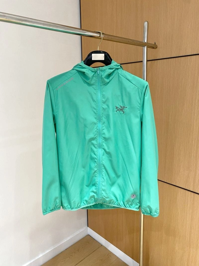 Attractive Arcteryx Sunscreen Jacket 161138