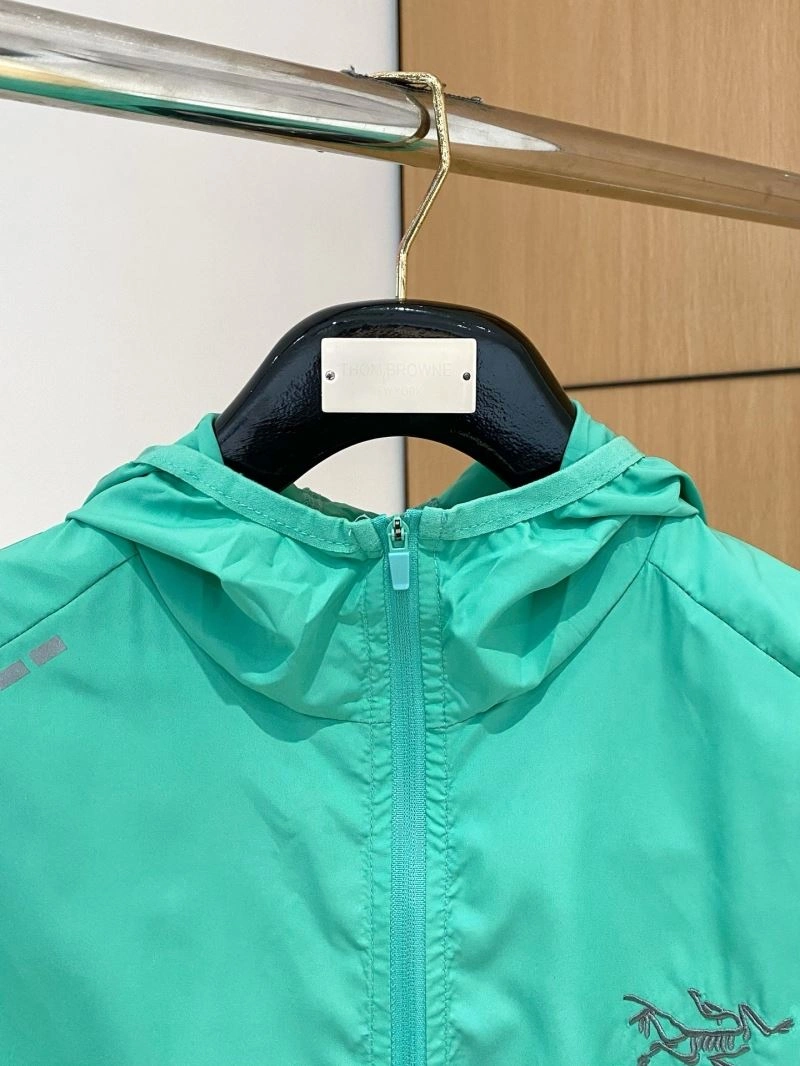 Attractive Arcteryx Sunscreen Jacket 161138