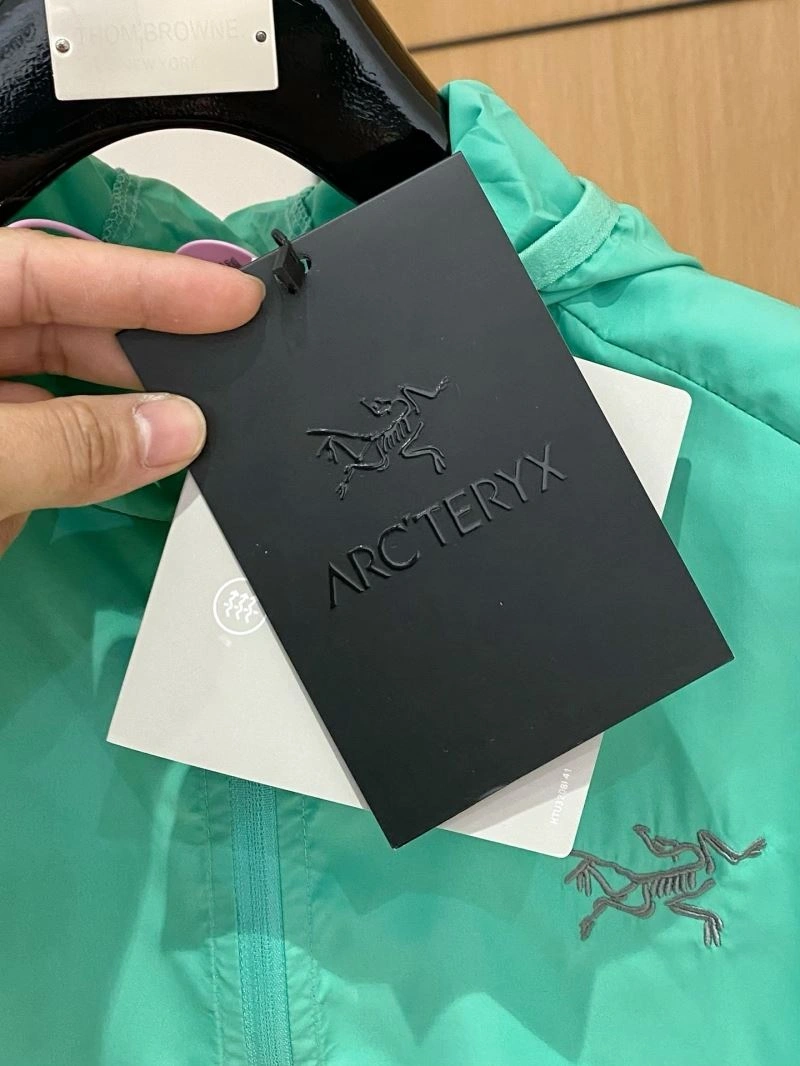 Attractive Arcteryx Sunscreen Jacket 161138
