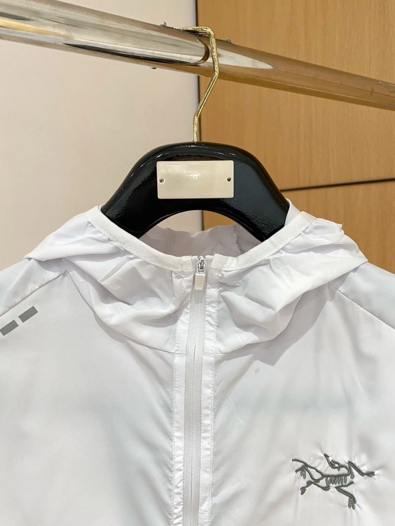Comfortable Arcteryx Sunscreen Jacket 161098