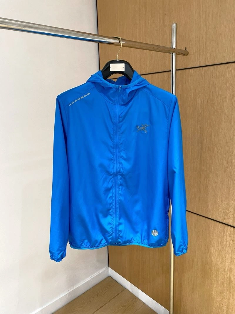 Affordable Arcteryx Sunscreen Jacket 161097