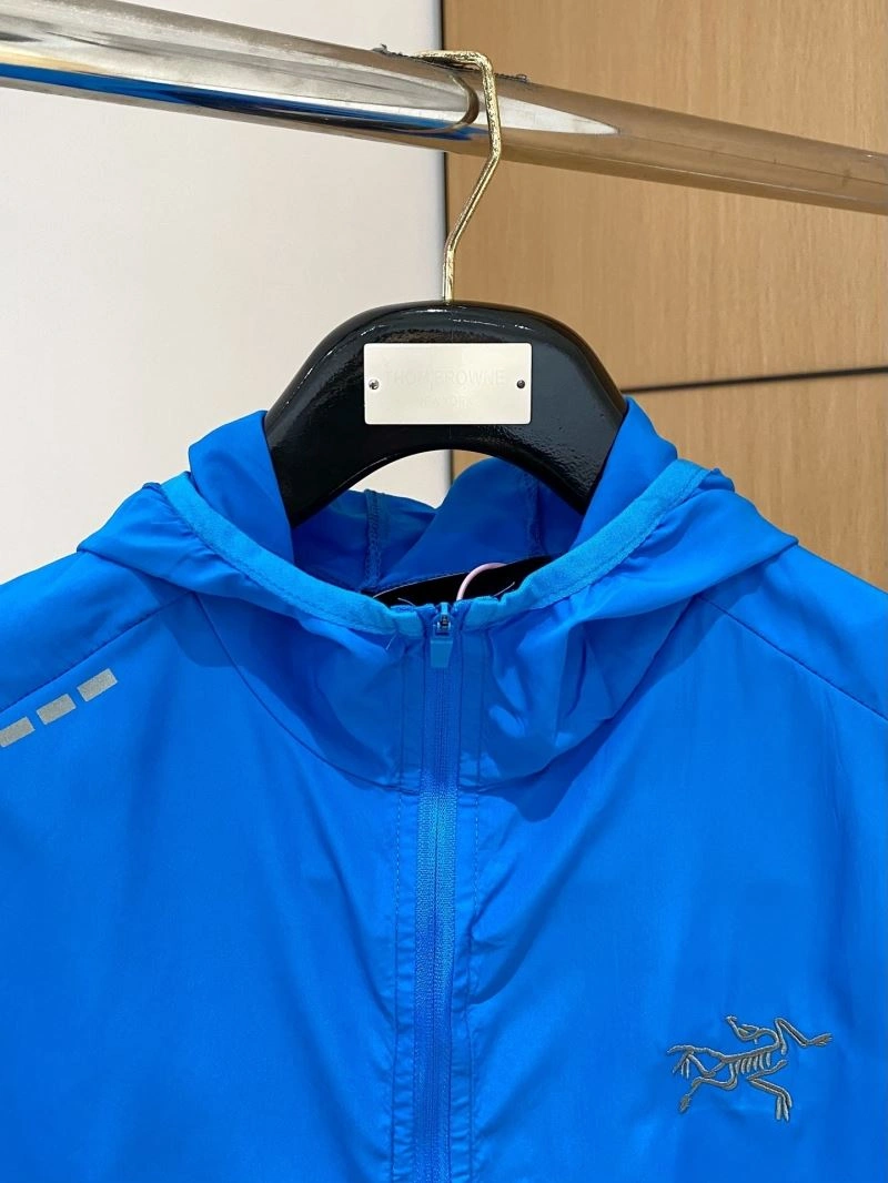 Affordable Arcteryx Sunscreen Jacket 161097