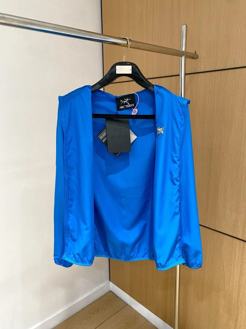 Affordable Arcteryx Sunscreen Jacket 161097