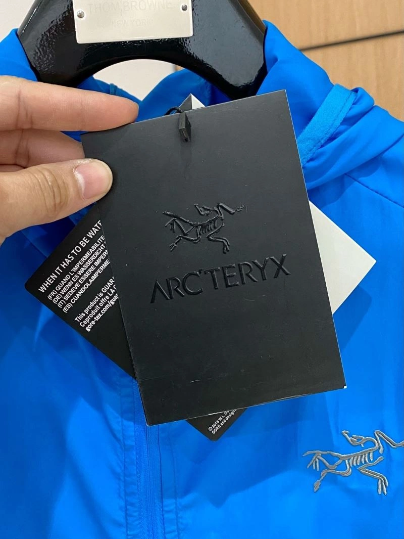 Affordable Arcteryx Sunscreen Jacket 161097