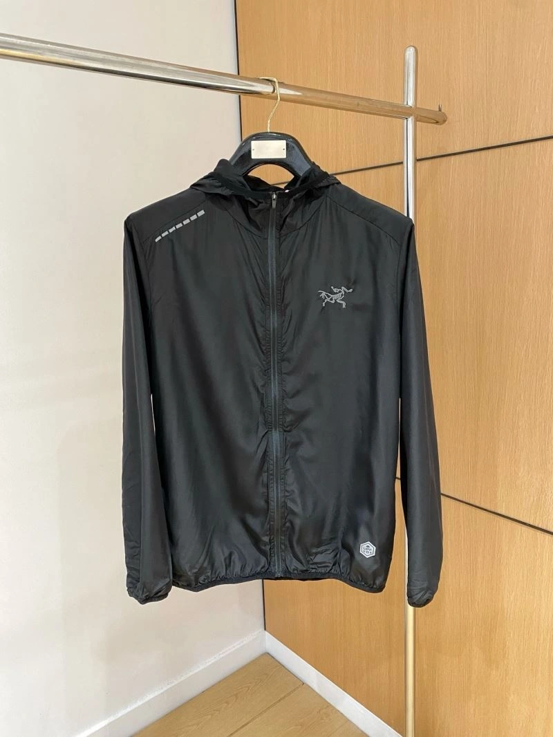 Chic Arcteryx Sunscreen Jacket 161096