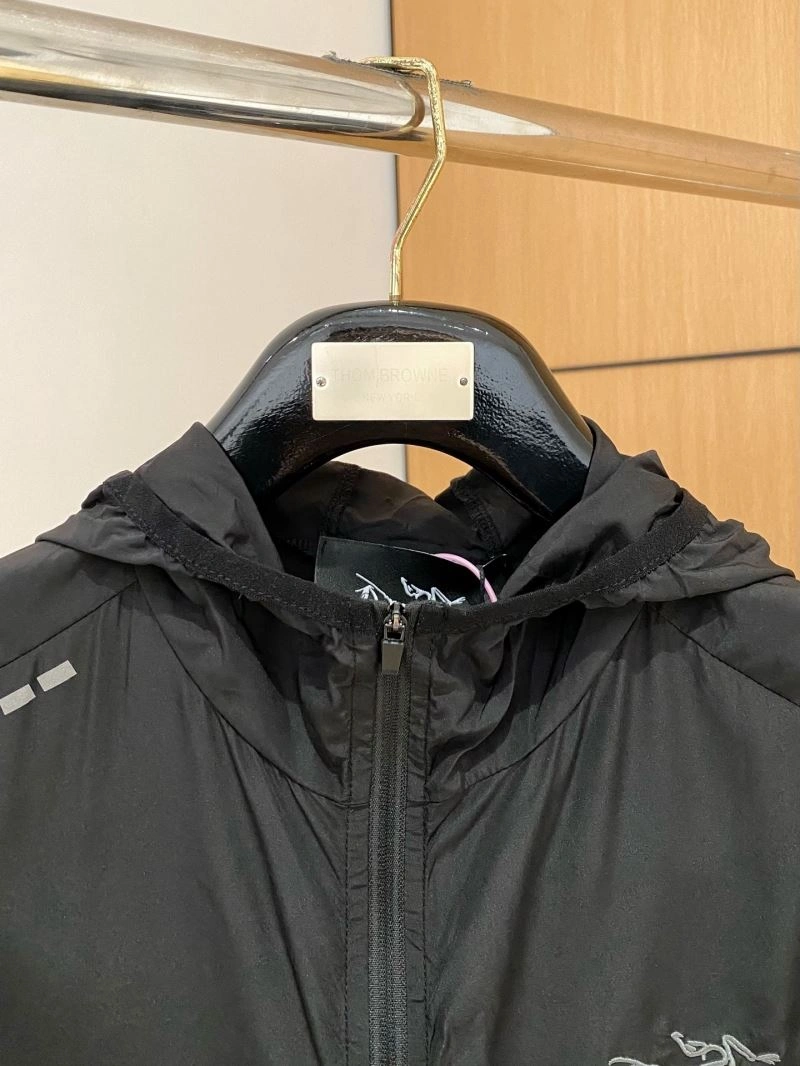 Chic Arcteryx Sunscreen Jacket 161096