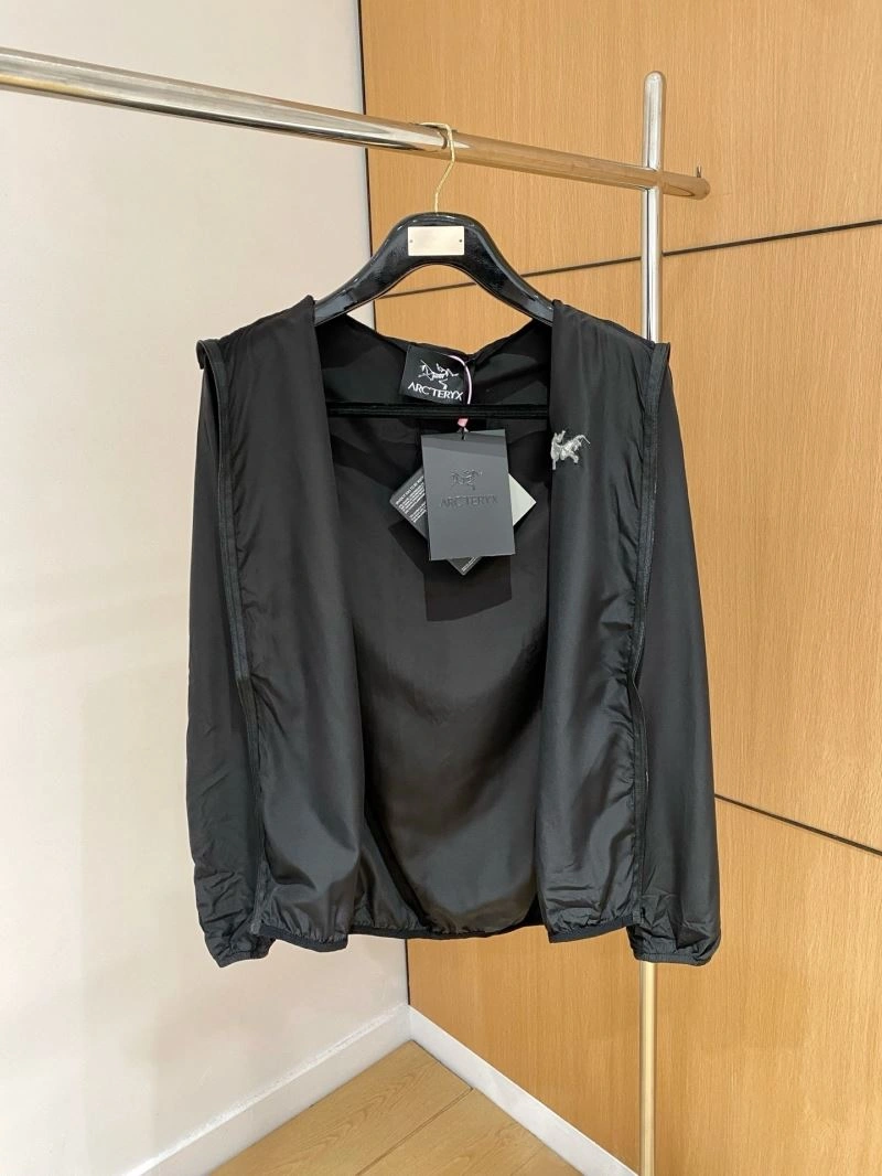 Chic Arcteryx Sunscreen Jacket 161096