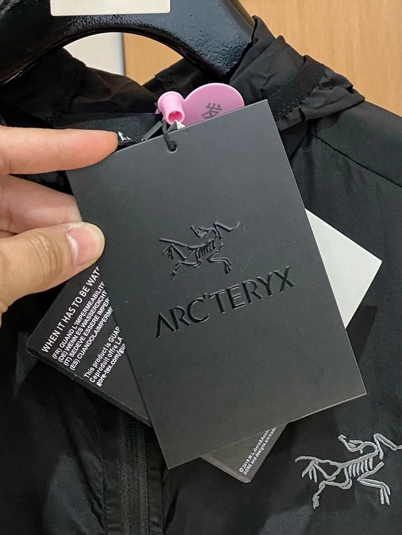 Chic Arcteryx Sunscreen Jacket 161096