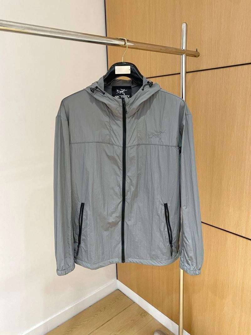 Cozy Arcteryx Sunscreen Jacket 161093