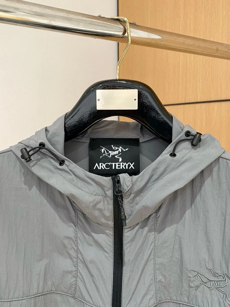 Cozy Arcteryx Sunscreen Jacket 161093