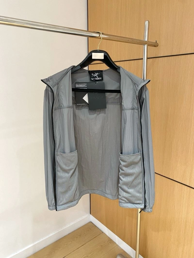 Cozy Arcteryx Sunscreen Jacket 161093