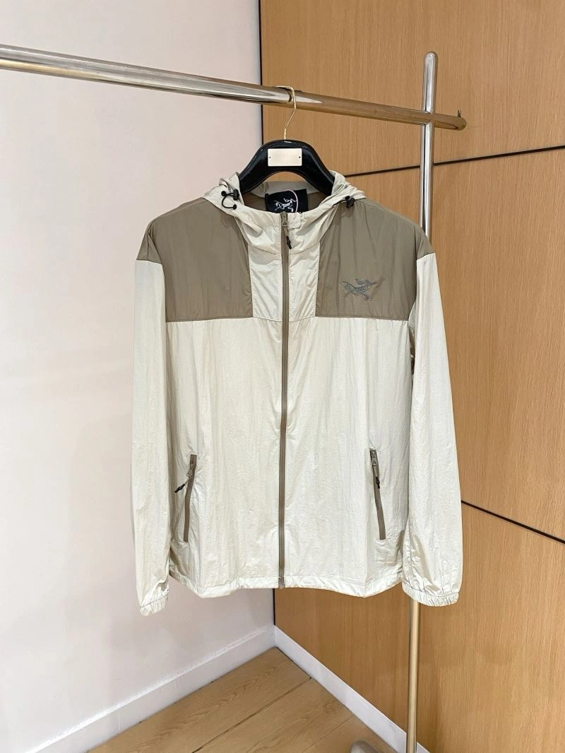 Youthful Arcteryx Sunscreen Jacket 161133