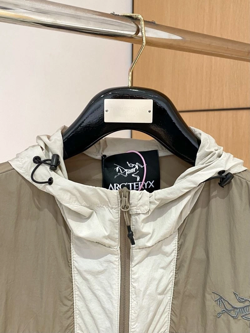 Youthful Arcteryx Sunscreen Jacket 161133