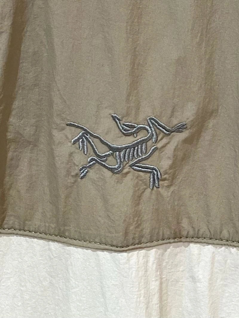 Youthful Arcteryx Sunscreen Jacket 161133