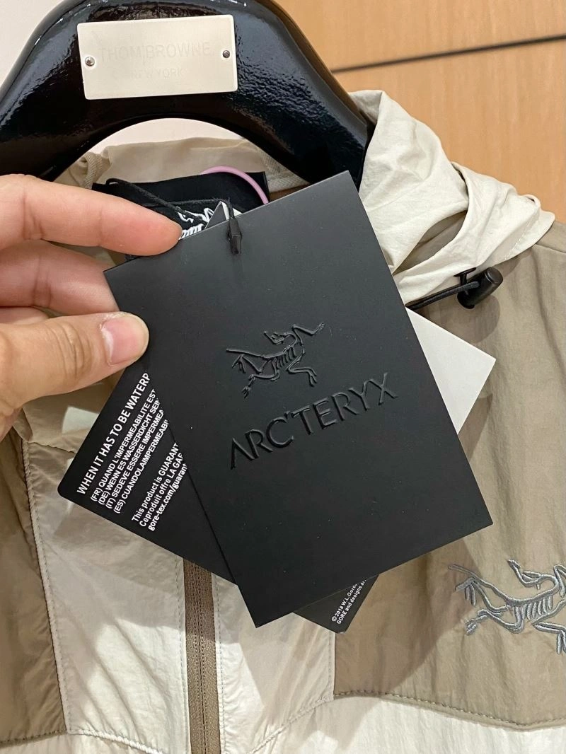 Youthful Arcteryx Sunscreen Jacket 161133