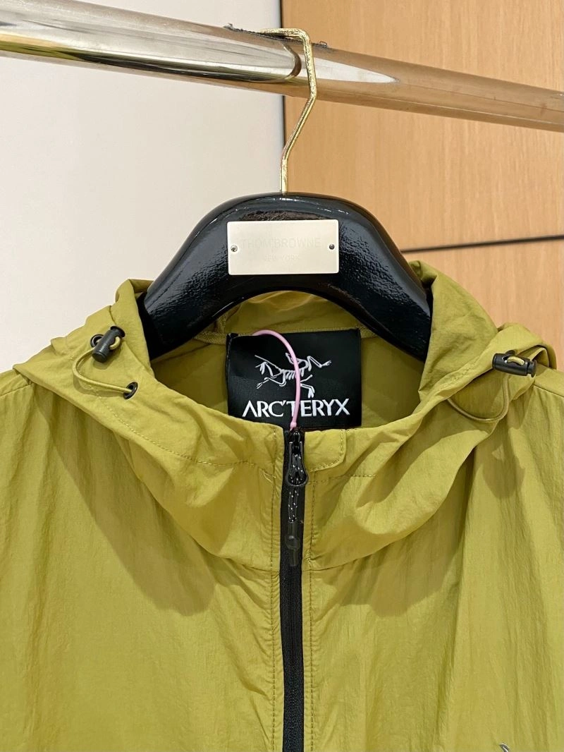 Arcteryx Sunscreen Jacket FashionForward 161089