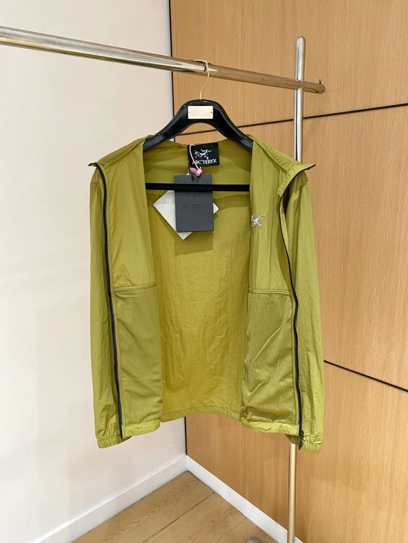 Arcteryx Sunscreen Jacket FashionForward 161089
