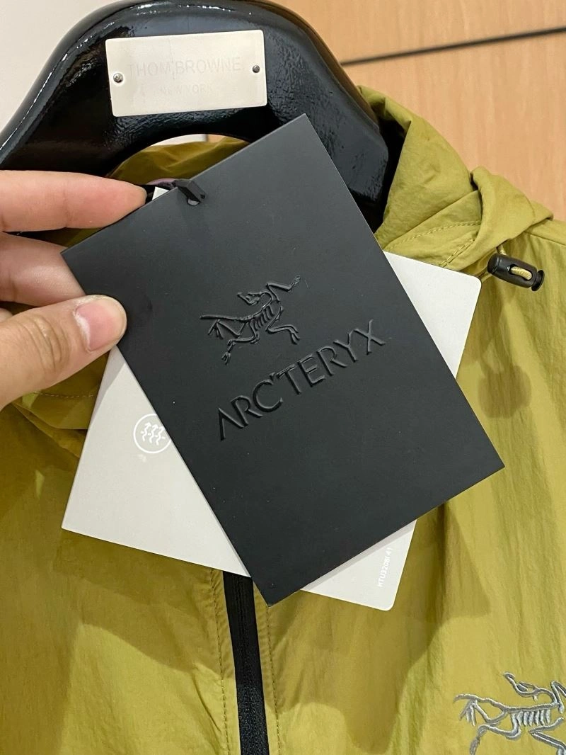 Arcteryx Sunscreen Jacket FashionForward 161089