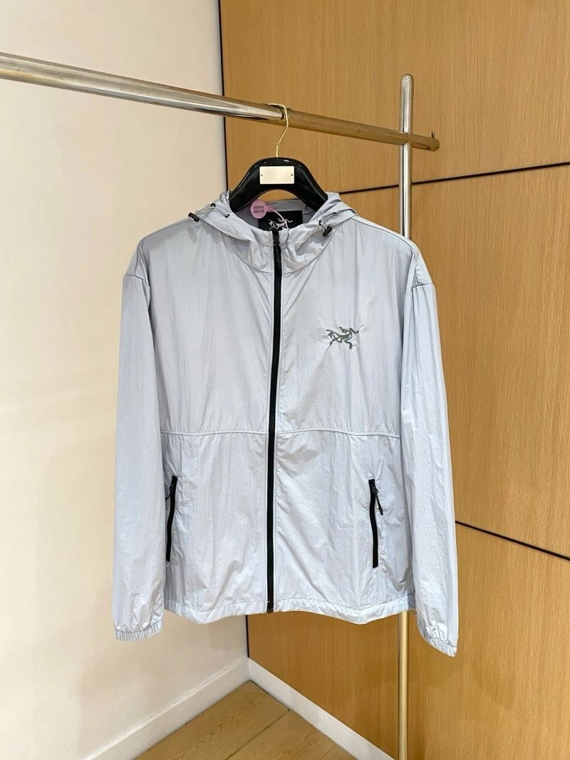 Arcteryx Sunscreen Jacket Flexible 161081