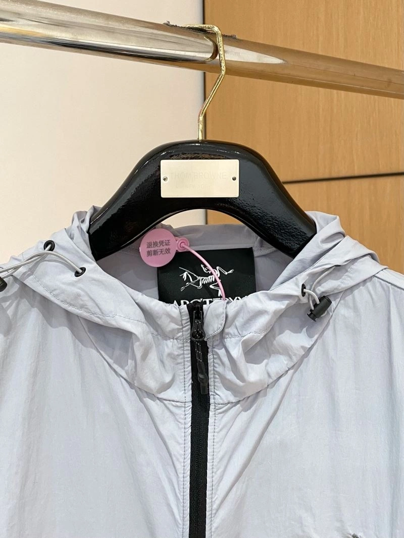 Arcteryx Sunscreen Jacket Flexible 161081
