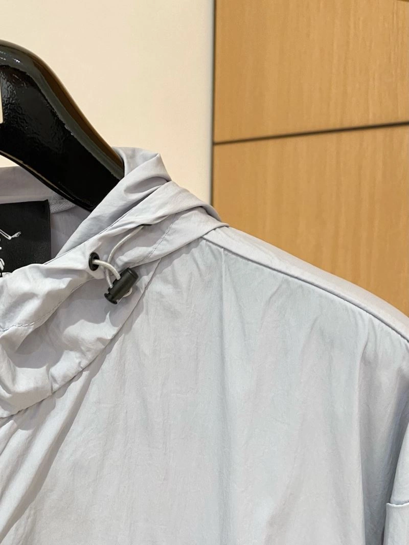 Arcteryx Sunscreen Jacket Flexible 161081
