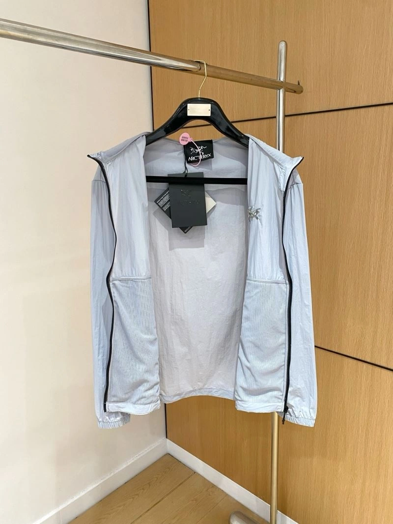 Arcteryx Sunscreen Jacket Flexible 161081