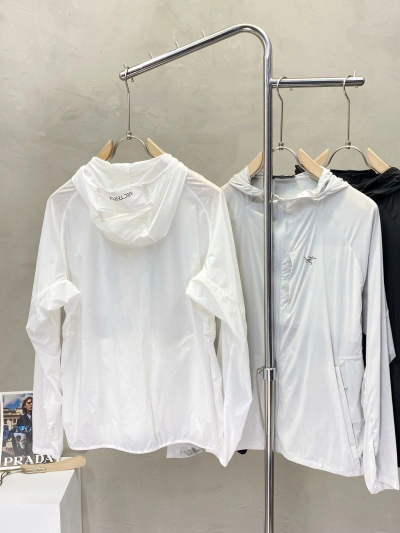 Arcteryx Sunscreen Jacket TravelReady 159802