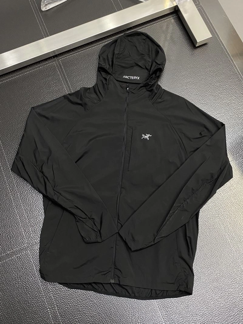 Arcteryx Sunscreen Jacket TravelReady 159802