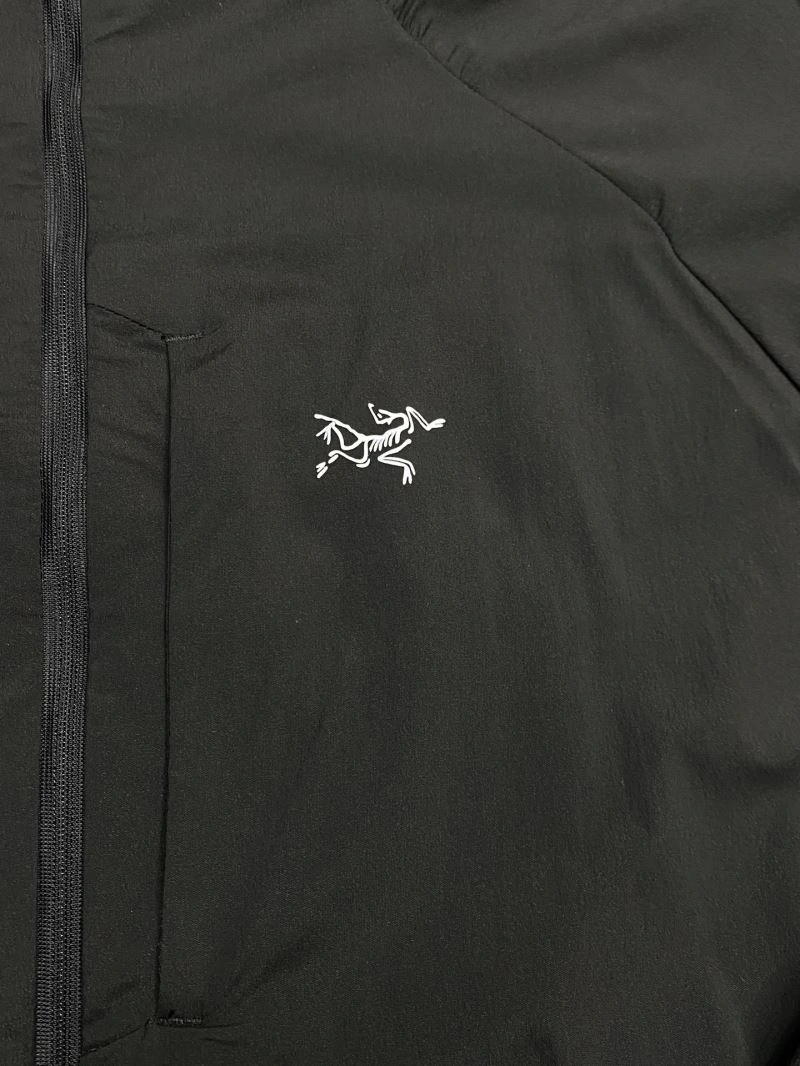 Arcteryx Sunscreen Jacket TravelReady 159802