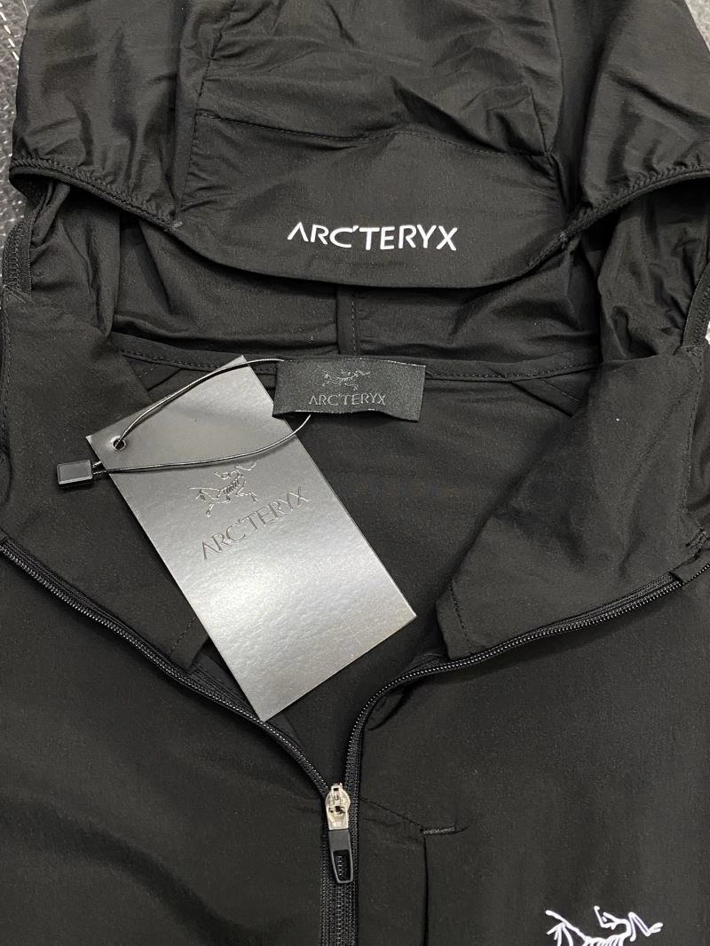 Arcteryx Sunscreen Jacket TravelReady 159802