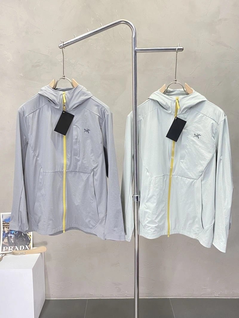 Unisex Arcteryx Sunscreen Jacket 159801