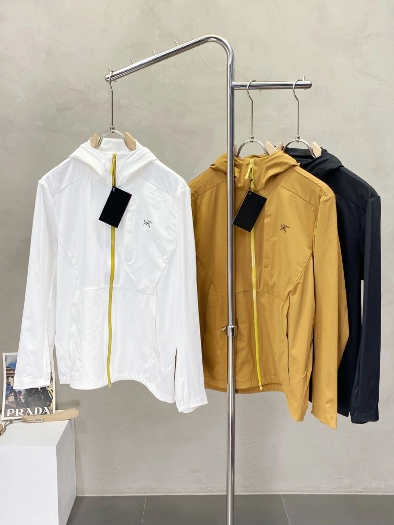 Unisex Arcteryx Sunscreen Jacket 159801