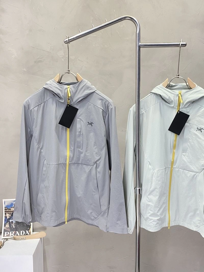 Unisex Arcteryx Sunscreen Jacket 159801