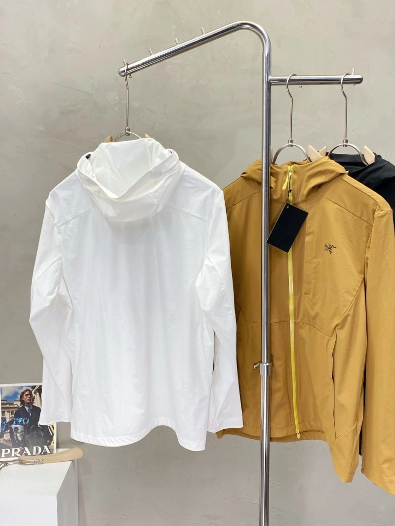 Unisex Arcteryx Sunscreen Jacket 159801