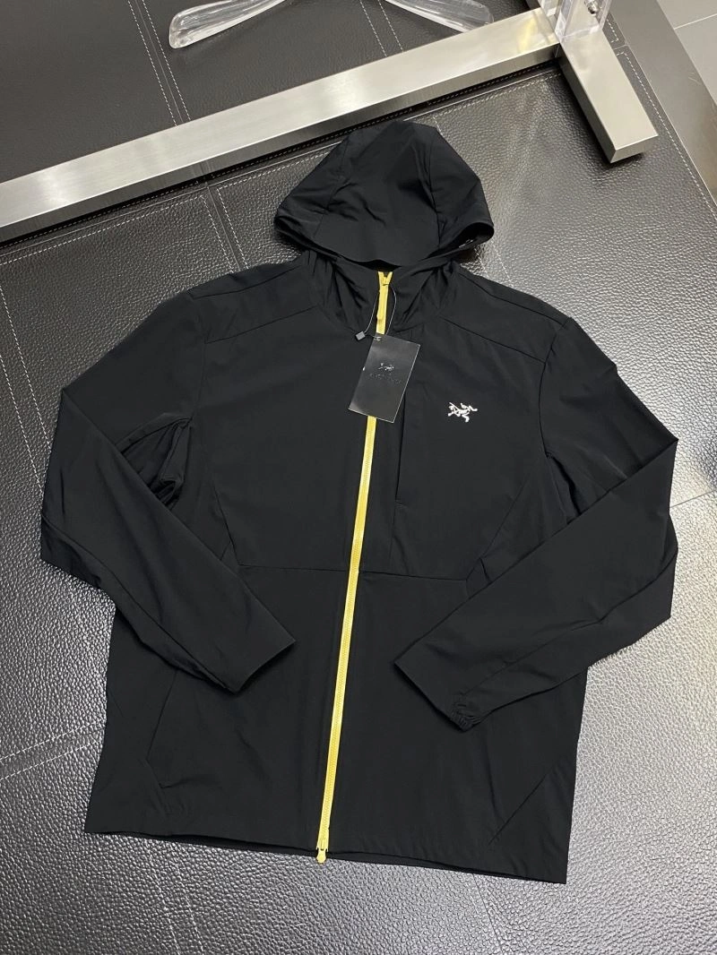 Unisex Arcteryx Sunscreen Jacket 159801