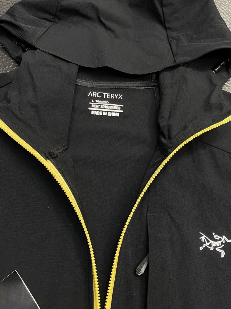 Unisex Arcteryx Sunscreen Jacket 159801