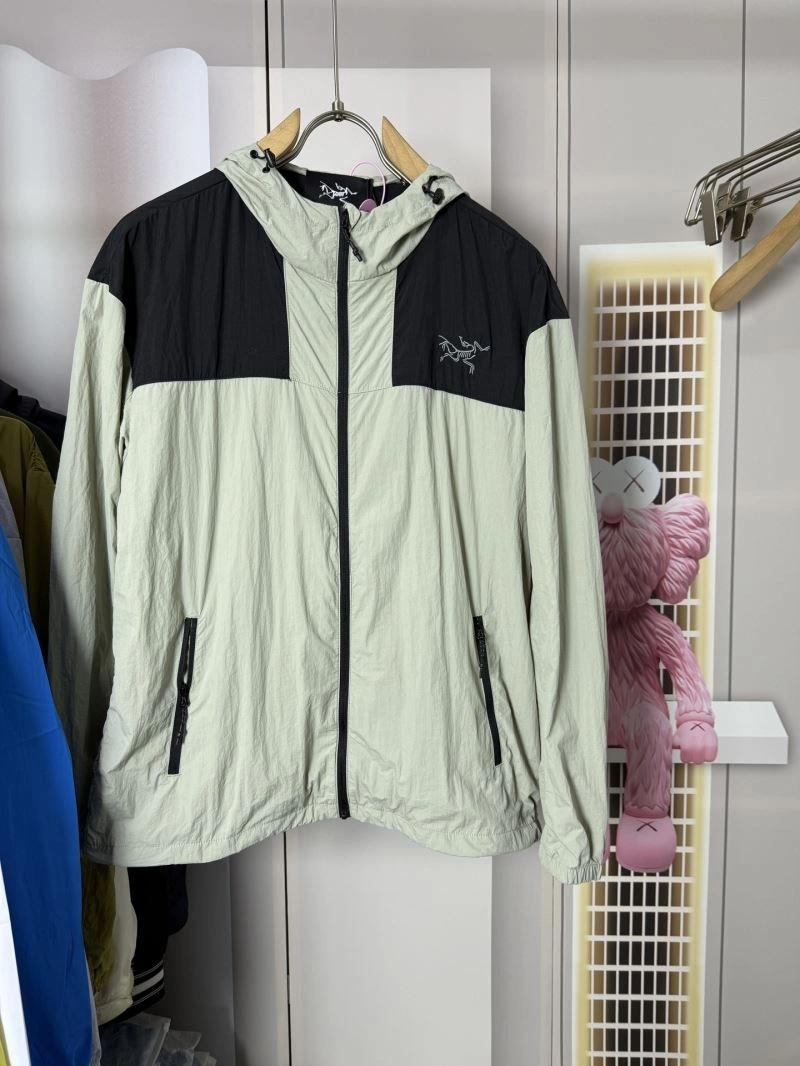 Durable Arcteryx Sunscreen Jacket 159799