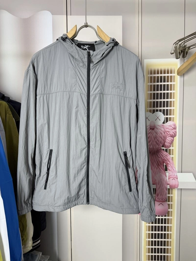 Durable Arcteryx Sunscreen Jacket 159799
