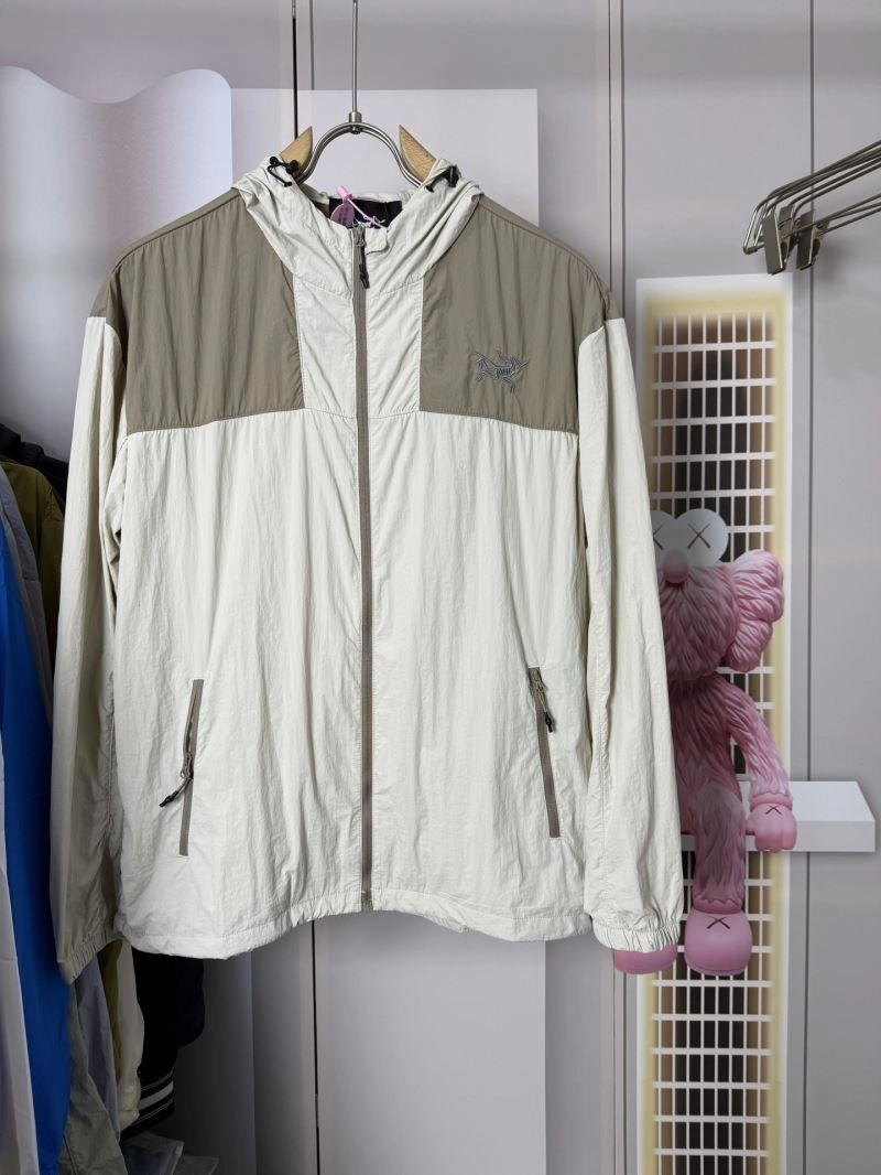 Durable Arcteryx Sunscreen Jacket 159799