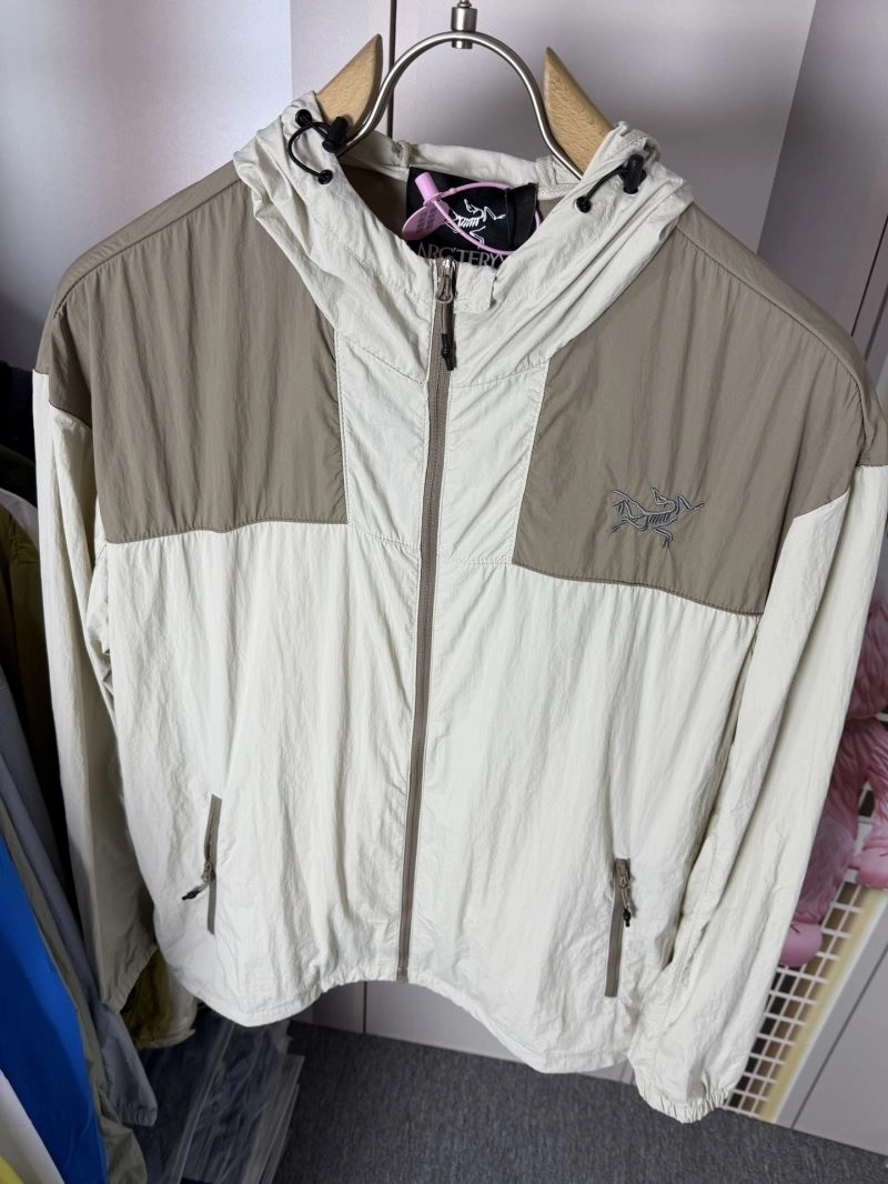 Durable Arcteryx Sunscreen Jacket 159799