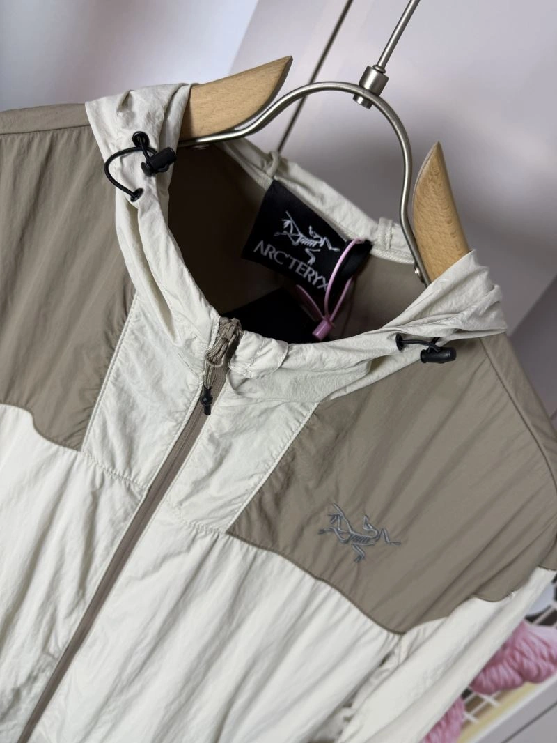 Durable Arcteryx Sunscreen Jacket 159799