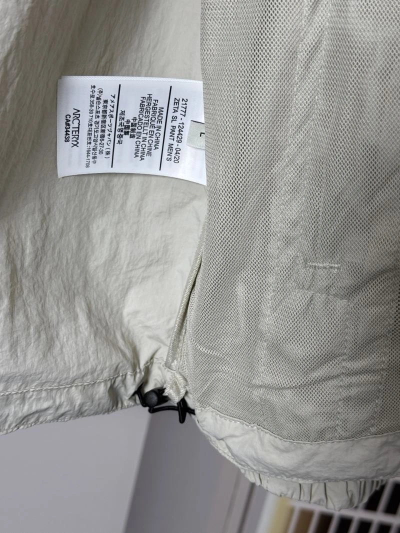 Durable Arcteryx Sunscreen Jacket 159799