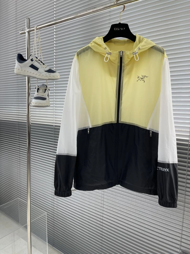 Unique Arcteryx Sunscreen Jacket 158783