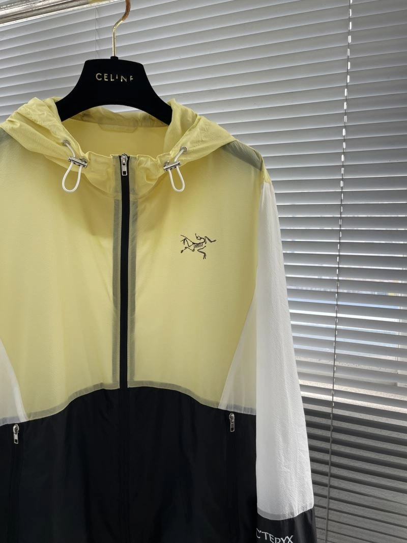 Unique Arcteryx Sunscreen Jacket 158783