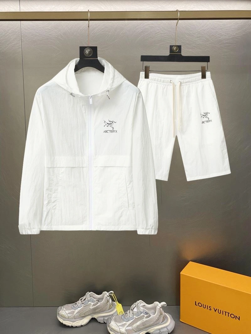 Arcteryx Sunscreen Jacket TopPick 158748