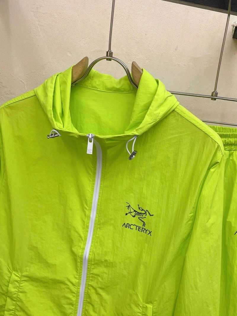 Neat Arcteryx Sunscreen Jacket 158743