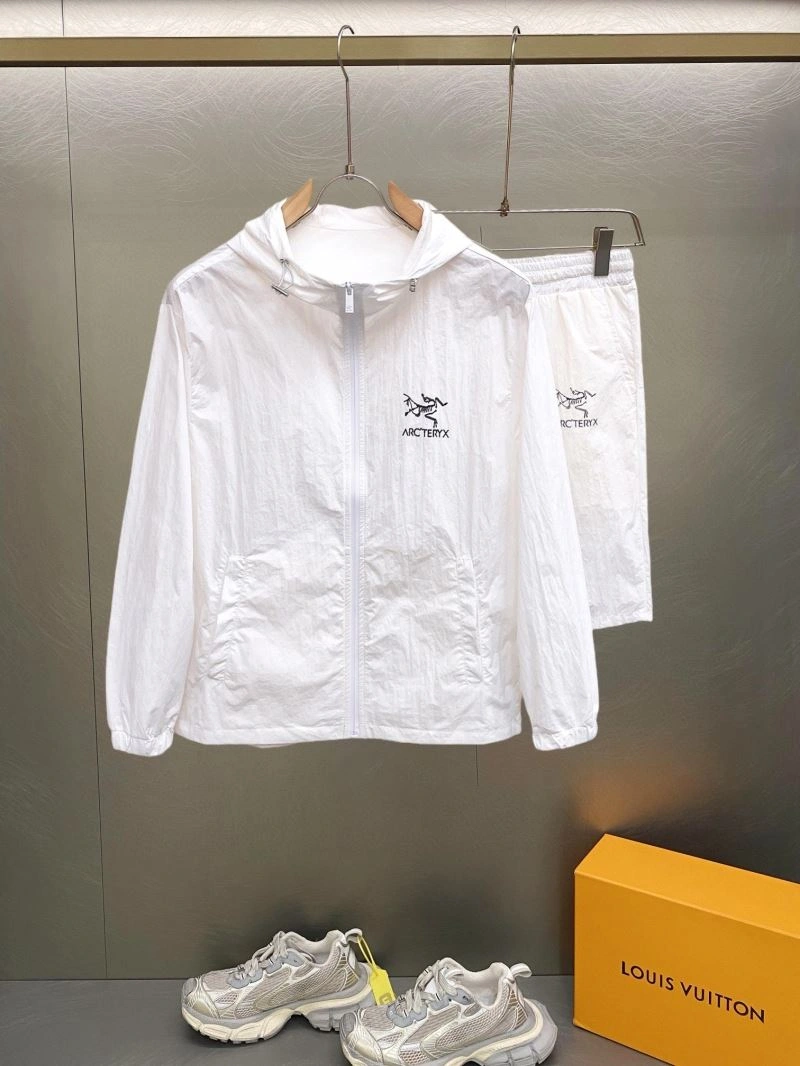Arcteryx Sunscreen Jacket Popular 158740