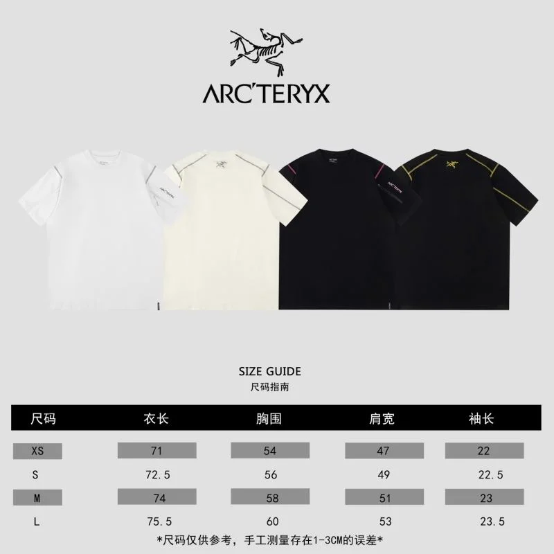 FreshLook Arcteryx T-Shirts 163875
