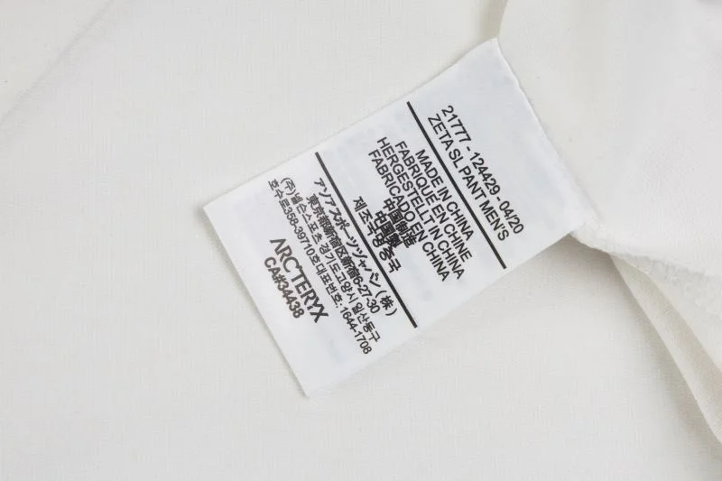Arcteryx T-Shirts Classic 163840